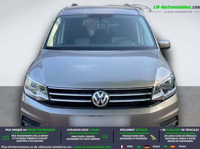 Volkswagen Caddy 2.0 TDI 150 BVM Beige M�tallique de 2020
