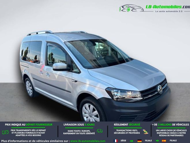 Volkswagen Caddy 2.0 TDI 150 BVA Argent� M�tallique de 2018