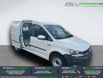 Volkswagen Caddy 2.0 TDI 102 BVA 2020 d'occasion a Beaupuy (31)