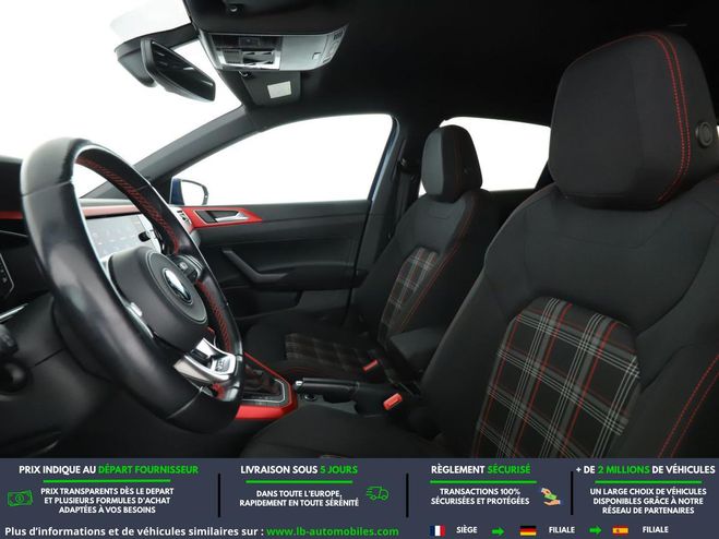 Volkswagen Polo 2.0 TSI 200 S&S BVA Bleu M�tallique de 2020