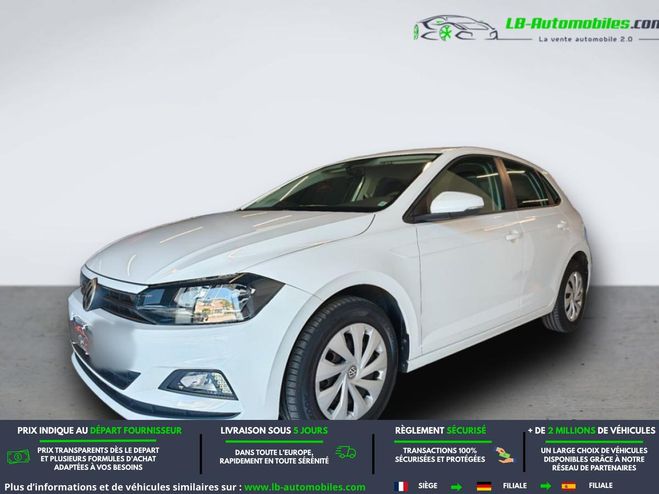 Volkswagen Polo 1.6 TDI 80 S&S BVM Gris de 2018