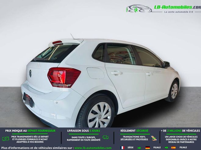 Volkswagen Polo 1.6 TDI 80 S&S BVM Gris de 2018