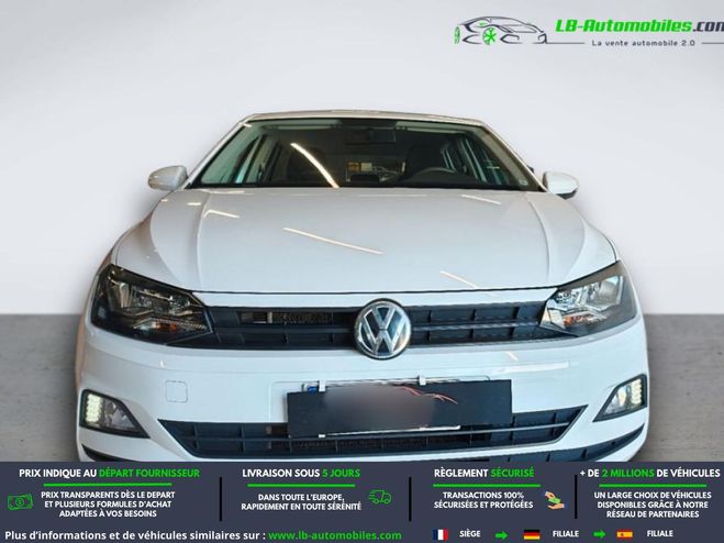 Volkswagen Polo 1.6 TDI 80 S&S BVM Gris de 2018