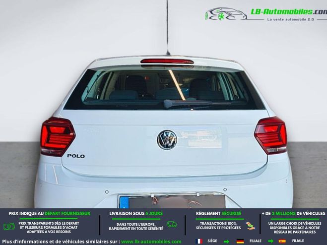 Volkswagen Polo 1.6 TDI 80 S&S BVM Gris de 2018