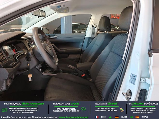 Volkswagen Polo 1.6 TDI 80 S&S BVM Gris de 2018