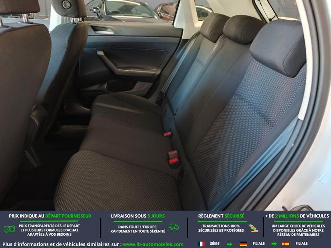 Volkswagen Polo 1.6 TDI 80 S&S BVM Gris de 2018
