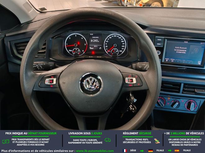 Volkswagen Polo 1.6 TDI 80 S&S BVM Gris de 2018