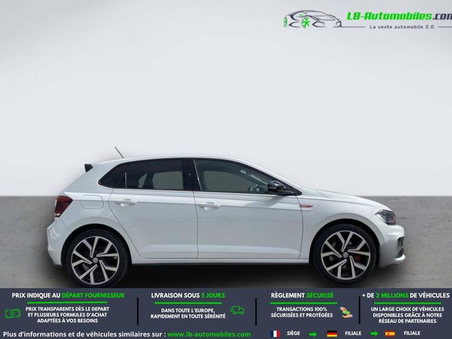 Volkswagen Polo 2.0 TSI 200 S&S BVA Blanc de 2020