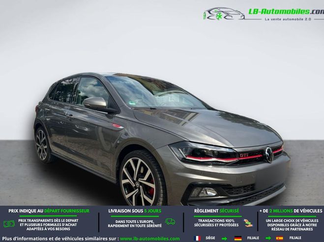 Volkswagen Polo 2.0 TSI 200 S&S BVA Gris M�tallique de 2020