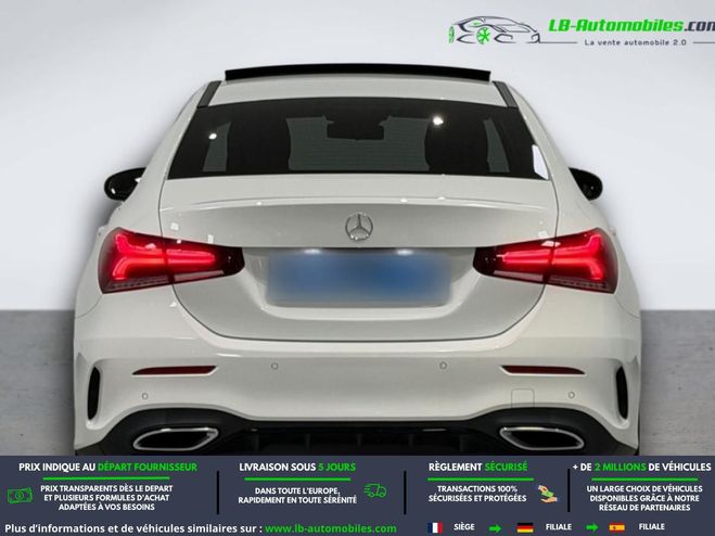 Mercedes Classe A 200 BVA Blanc M�tallique de 2020