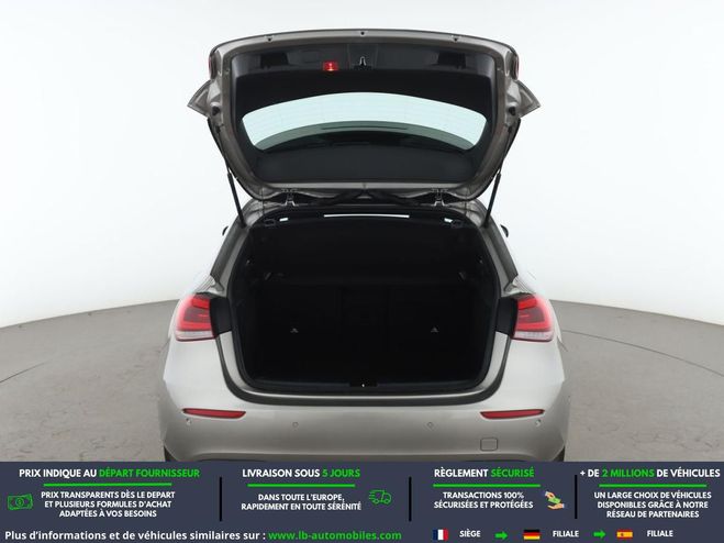 Mercedes Classe A 200 BVA Gris de 2020