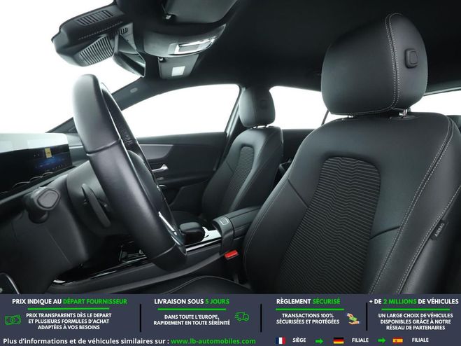 Mercedes Classe A 200 BVA Gris de 2020
