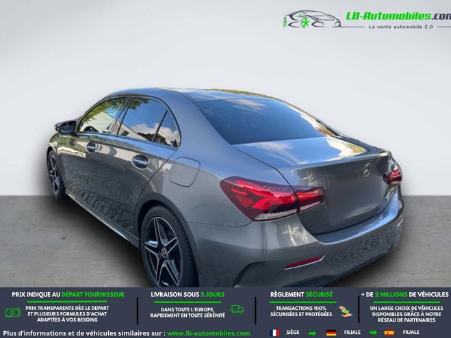 Mercedes Classe A 200 BVA Gris M�tallique de 2019