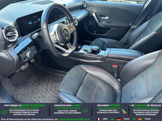 Mercedes Classe A 200 BVA Gris M�tallique de 2019