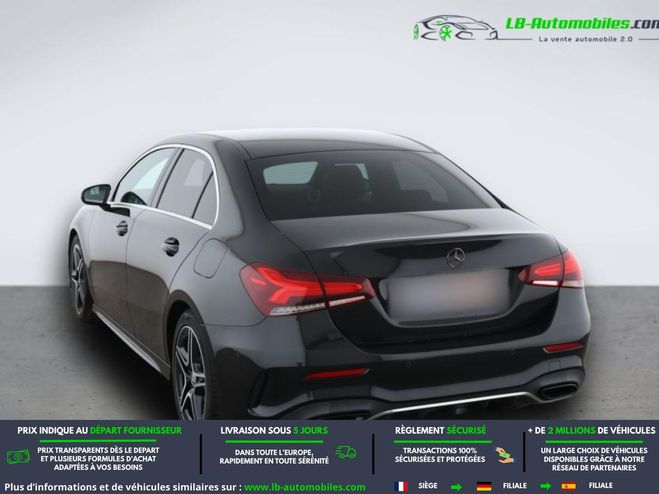 Mercedes Classe A 200 BVA Noir M�tallique de 2020