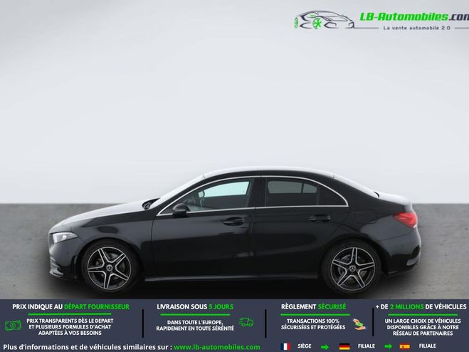 Mercedes Classe A 200 BVA Noir M�tallique de 2020