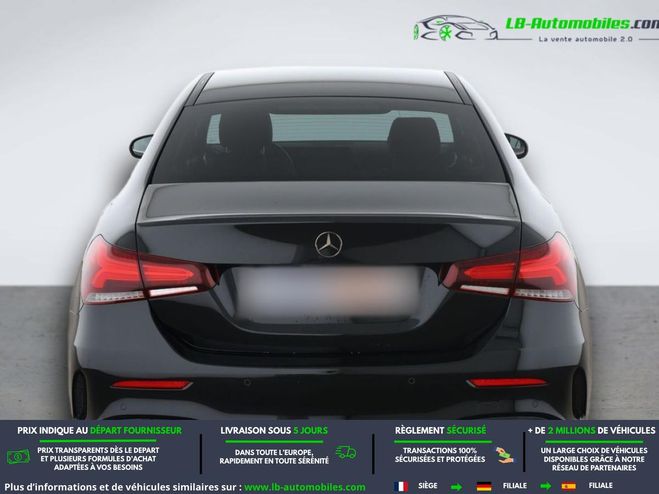 Mercedes Classe A 200 BVA Noir M�tallique de 2020