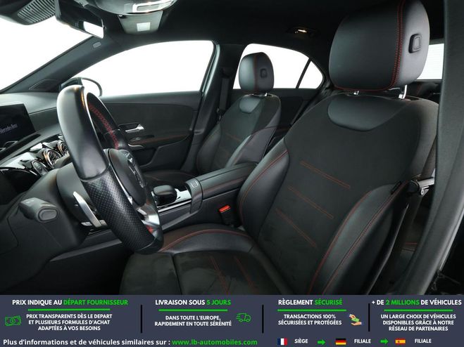 Mercedes Classe A 200 BVA Noir M�tallique de 2020