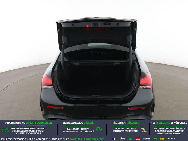 Mercedes Classe A 200 BVA Noir M�tallique de 2020