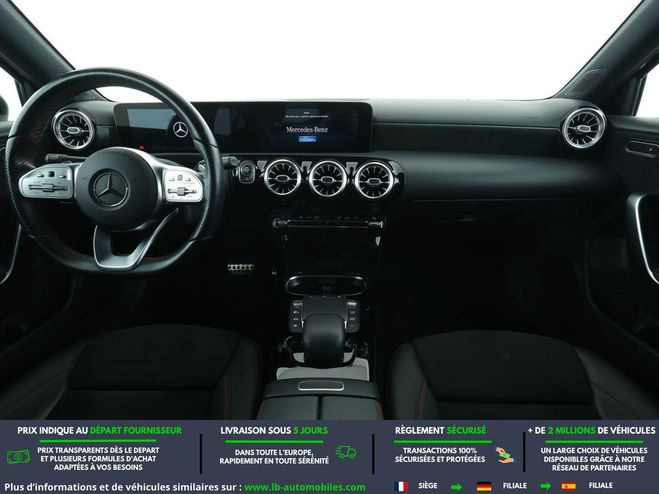 Mercedes Classe A 200 BVA Noir M�tallique de 2020