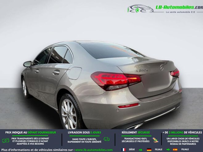 Mercedes Classe A 250 e BVA Argent� M�tallique de 2020