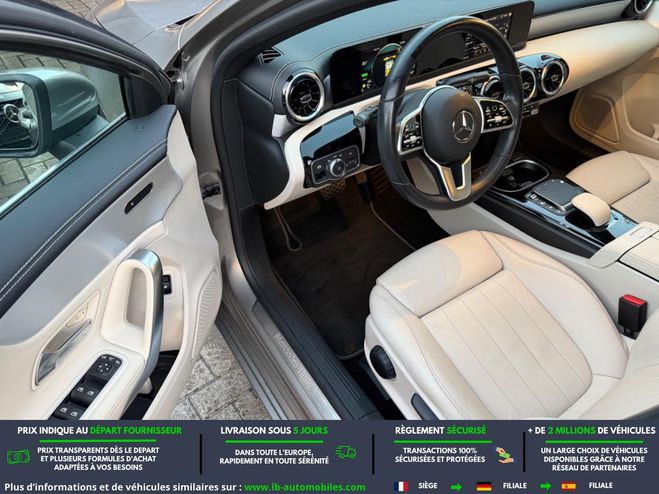 Mercedes Classe A 250 e BVA Argent� M�tallique de 2020