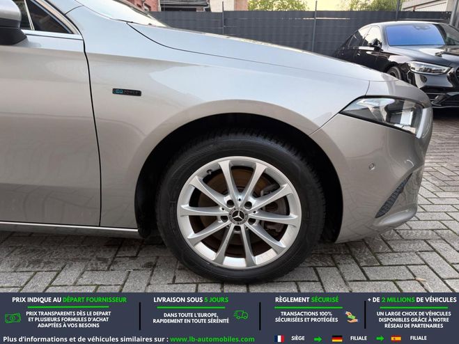 Mercedes Classe A 250 e BVA Argent� M�tallique de 2020