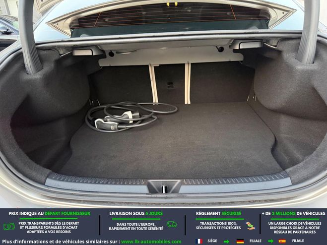 Mercedes Classe A 250 e BVA Argent� M�tallique de 2020