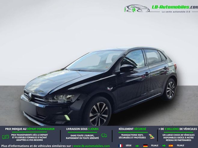 Volkswagen Polo 1.0 TSI 95 S&S BVM Noir de 2019