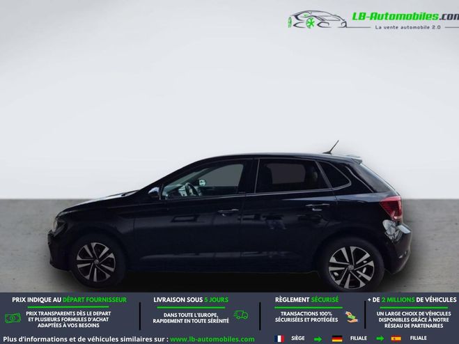 Volkswagen Polo 1.0 TSI 95 S&S BVM Noir de 2019