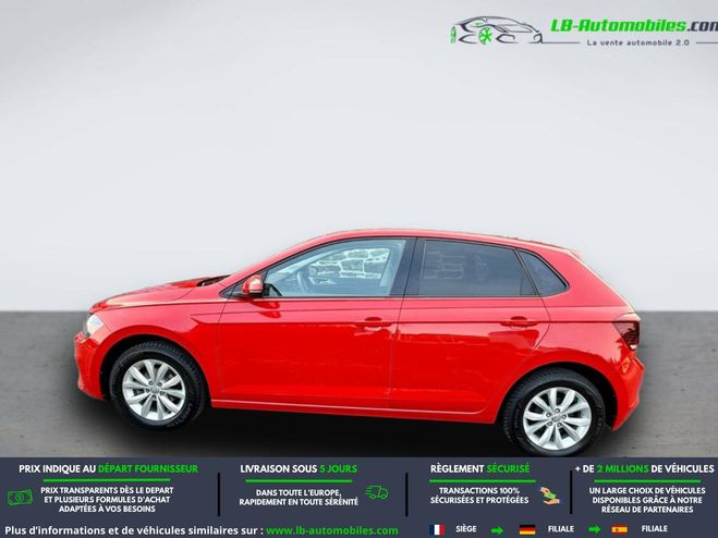 Volkswagen Polo 1.0 TSI 95 S&S BVM Rouge de 2019