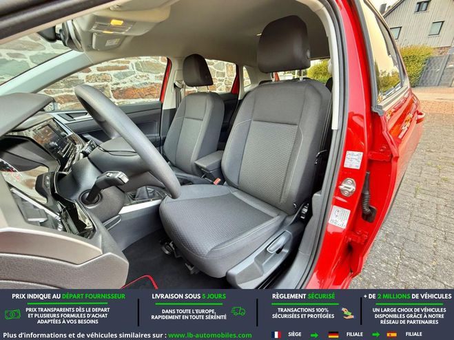 Volkswagen Polo 1.0 TSI 95 S&S BVM Rouge de 2019