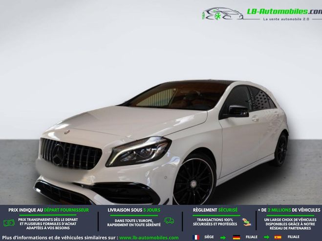 Mercedes Classe A 200 BVA Blanc de 2017