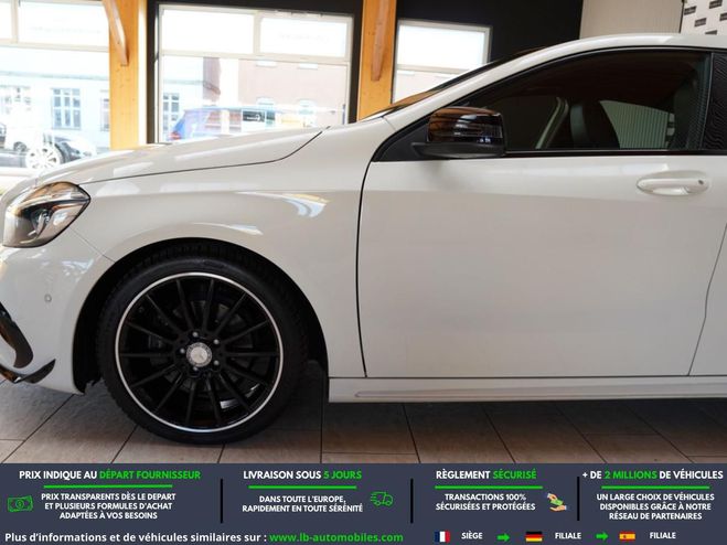 Mercedes Classe A 200 BVA Blanc de 2017