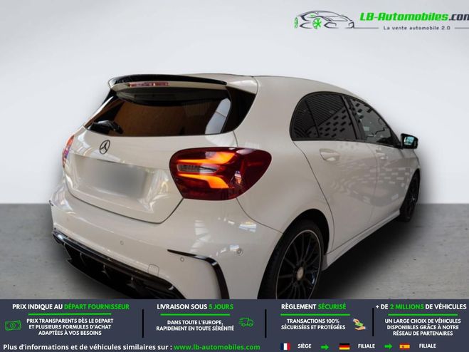Mercedes Classe A 200 BVA Blanc de 2017