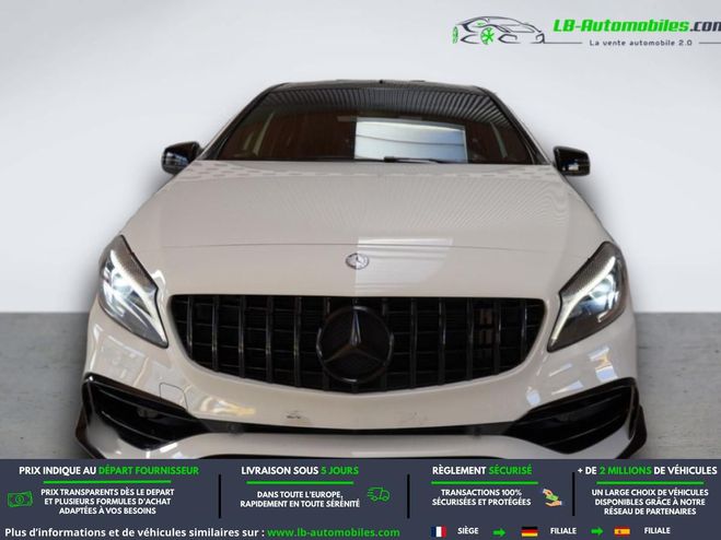 Mercedes Classe A 200 BVA Blanc de 2017