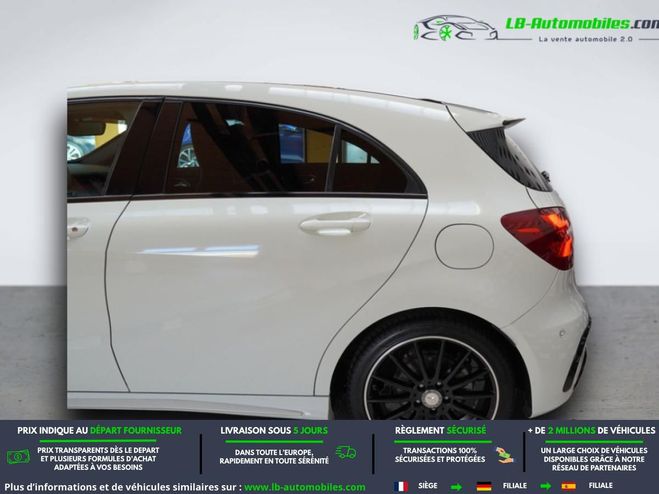 Mercedes Classe A 200 BVA Blanc de 2017