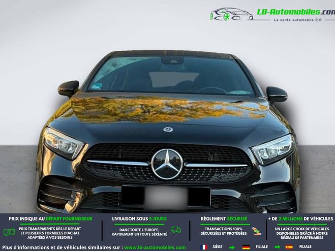 Mercedes Classe A 250 e BVA Noir de 2021