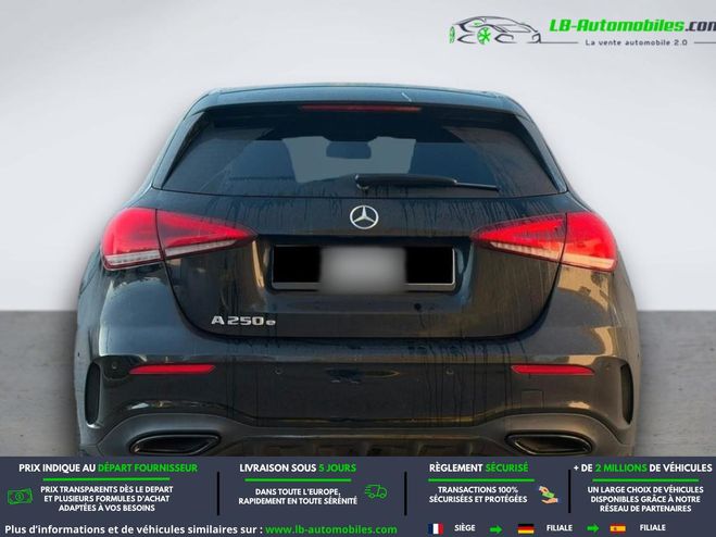 Mercedes Classe A 250 e BVA Noir de 2021