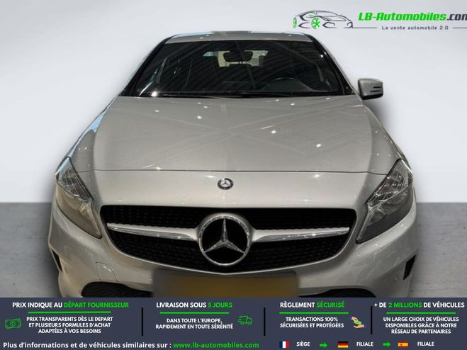 Mercedes Classe A 180 BVA Gris M�tallique de 2017