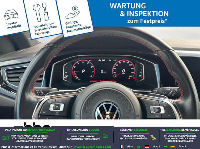 Volkswagen Polo 2.0 TSI 207 S&S BVA Gris M�tallique de 2021