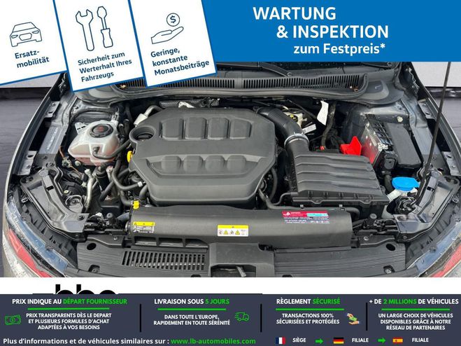 Volkswagen Polo 2.0 TSI 207 S&S BVA Gris M�tallique de 2021