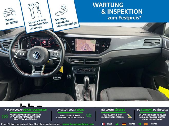Volkswagen Polo 2.0 TSI 207 S&S BVA Gris M�tallique de 2021
