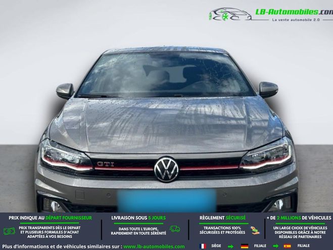 Volkswagen Polo 2.0 TSI 207 S&S BVA Gris M�tallique de 2021