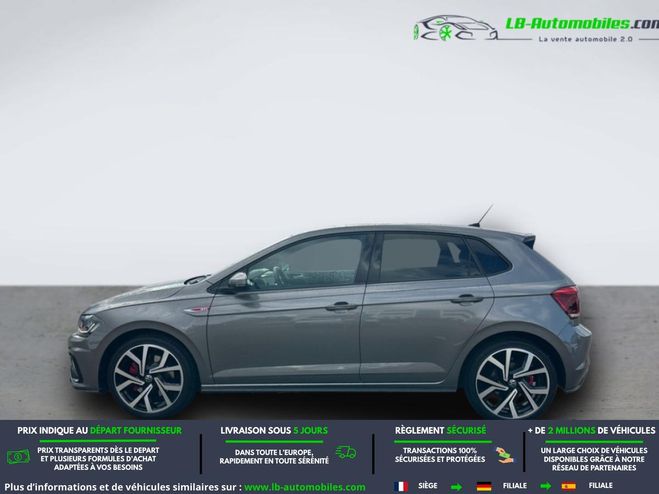 Volkswagen Polo 2.0 TSI 207 S&S BVA Gris M�tallique de 2021