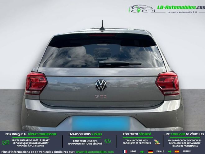 Volkswagen Polo 2.0 TSI 207 S&S BVA Gris M�tallique de 2021