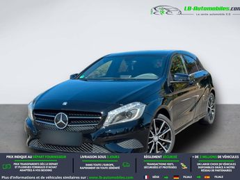 Mercedes Classe A 180 BVM 2015 d'occasion a Beaupuy (31)