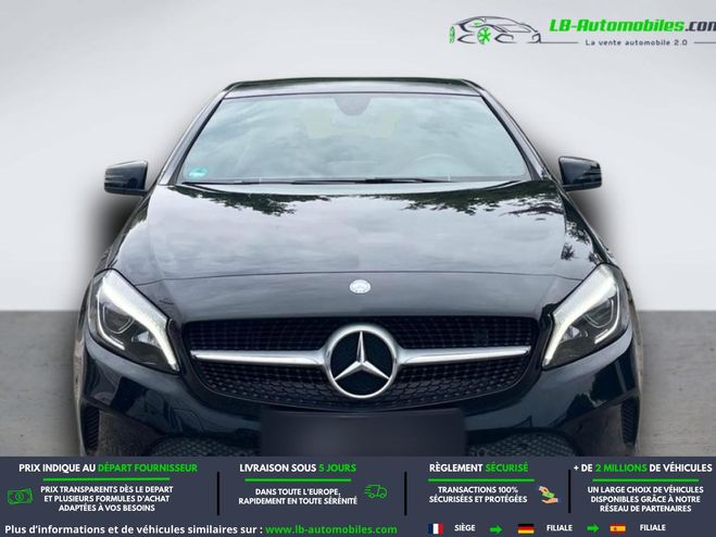 Mercedes Classe A 180 d BVA Noir M�tallique de 2016