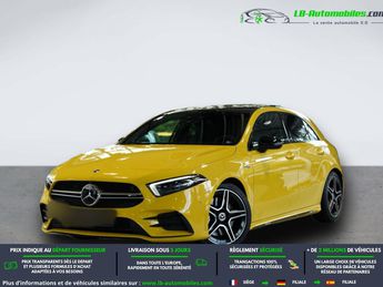 Mercedes Classe A 35 Mercedes-AMG BVA 4-Matic 2020 d'occasion a Beaupuy (31)