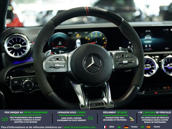 Mercedes Classe A 35 Mercedes-AMG BVA 4-Matic Jaune de 2020